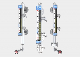 低温防霜型-磁翻板液位计缩略图