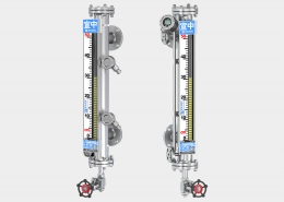 液态硫磺专用型磁翻板液位计缩略图